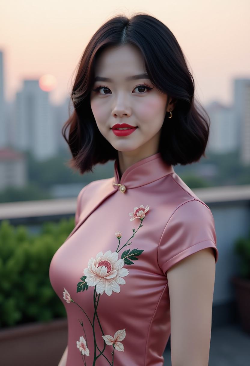 星尘档案海报